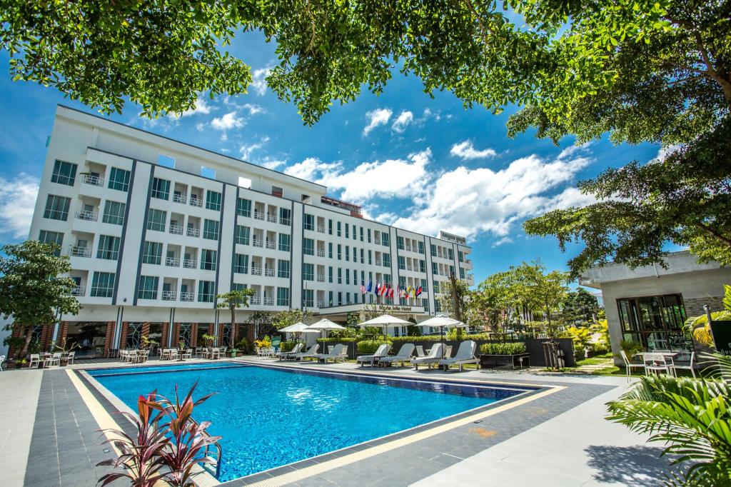 Where to Stay In Sihanouk ville
